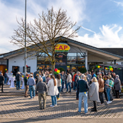 Bild vom Standort in Graben-Neudorf