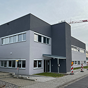 Bild vom Standort in Bruchsal - Eißenbahnstraße